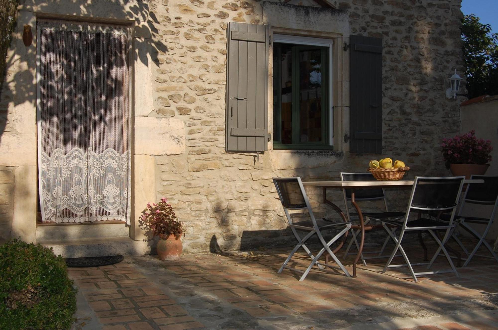 Le Mas Des Clots Bed and Breakfast Upie Exterior foto