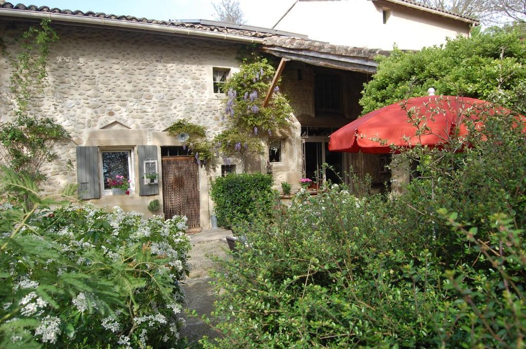 Le Mas Des Clots Bed and Breakfast Upie Exterior foto